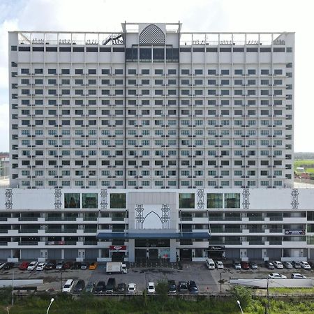 H Elite Design Hotel Kota Bharu Exterior foto