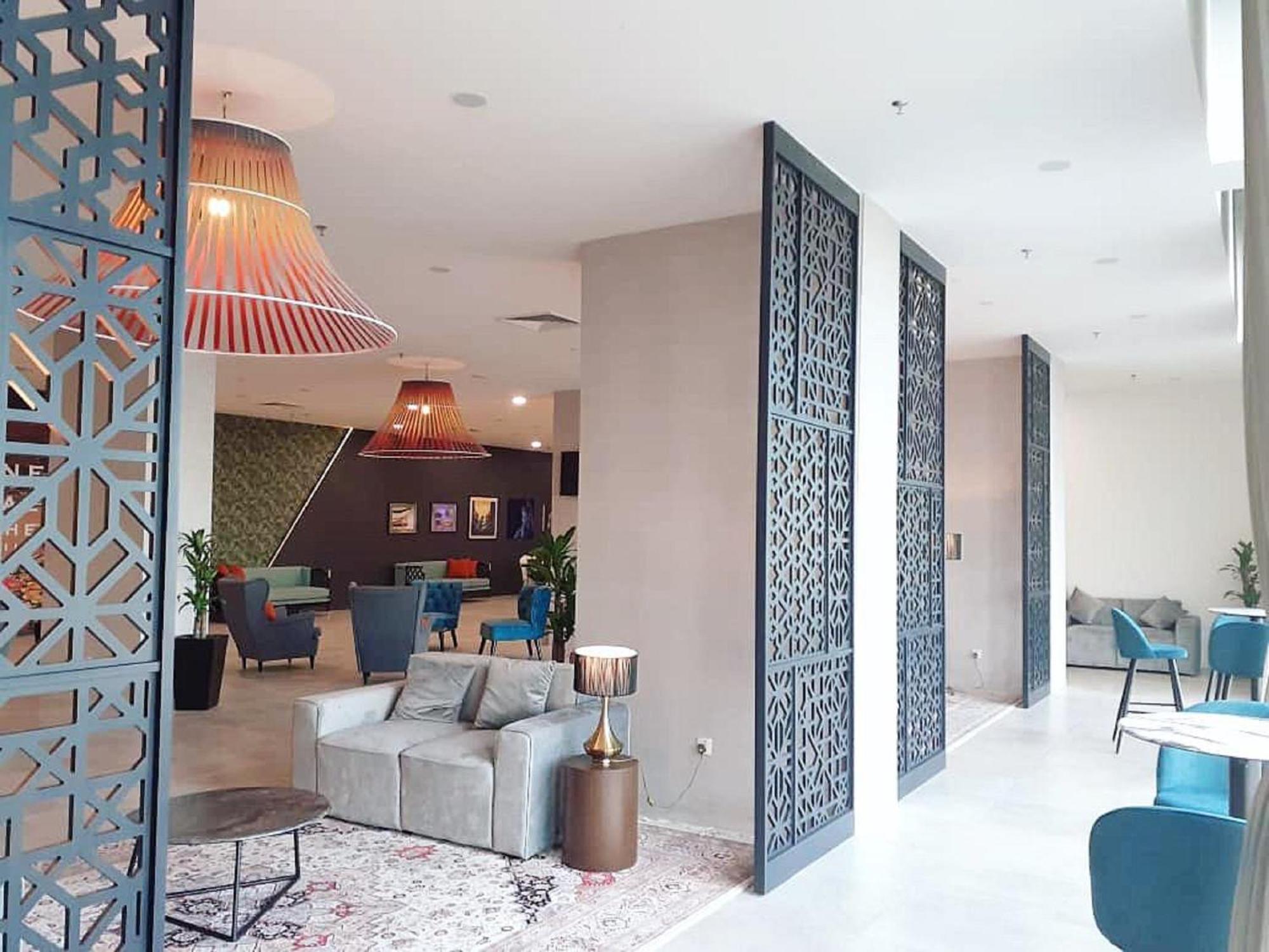 H Elite Design Hotel Kota Bharu Exterior foto