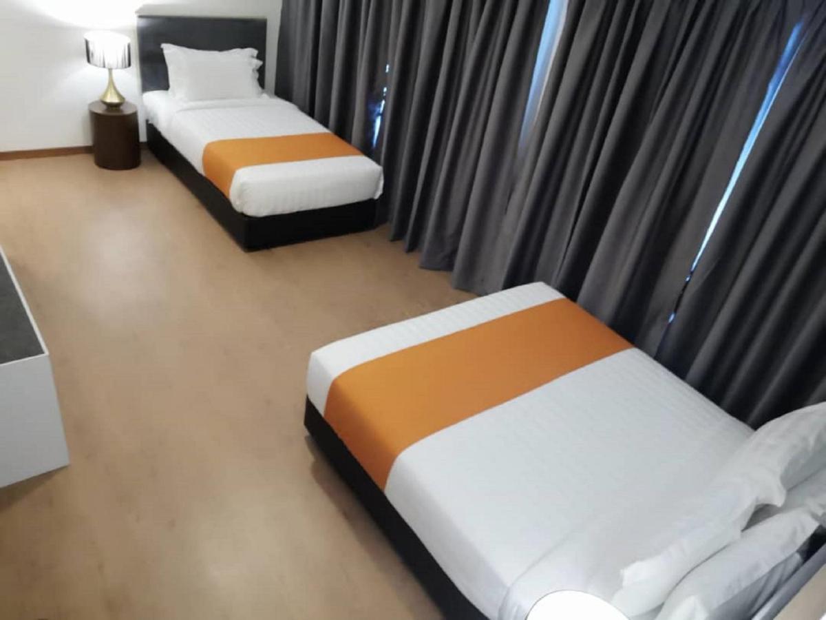 H Elite Design Hotel Kota Bharu Exterior foto