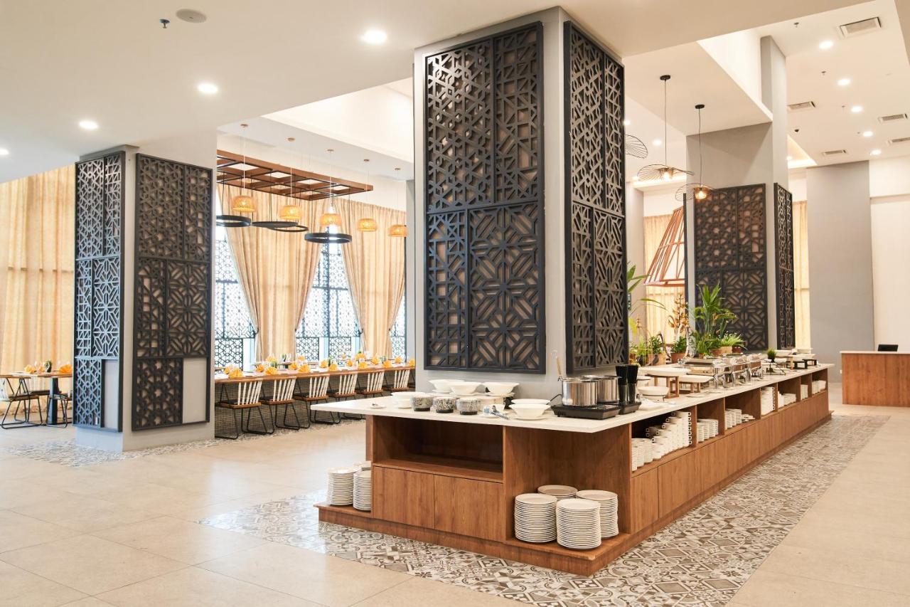 H Elite Design Hotel Kota Bharu Exterior foto